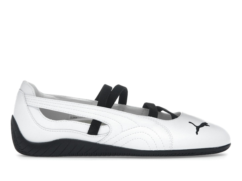 Puma Womens Speedcat Ballet Pearlized (White) – CNCPTS