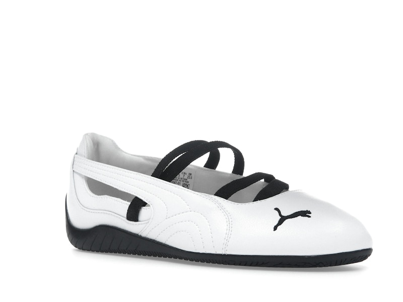 Puma Speedcat Ballet White Black (Women's)