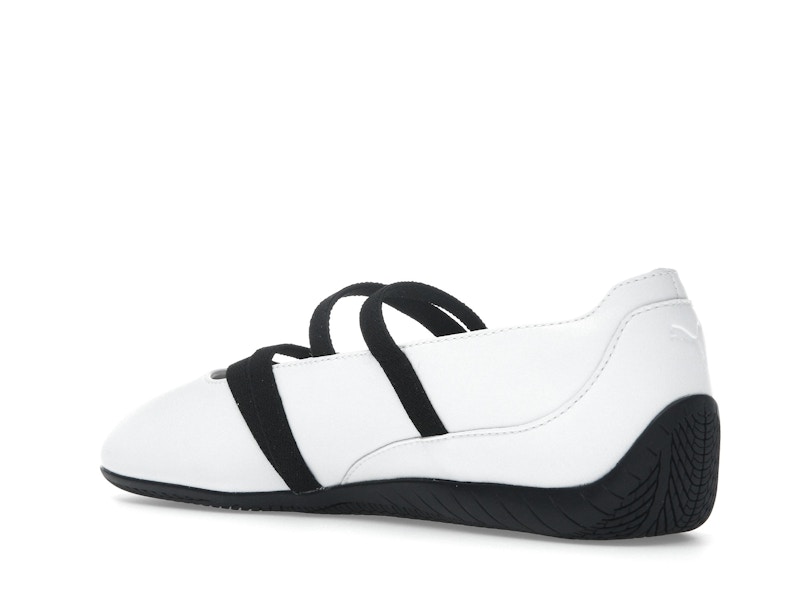 Puma Speedcat Ballet White Black (Women's)