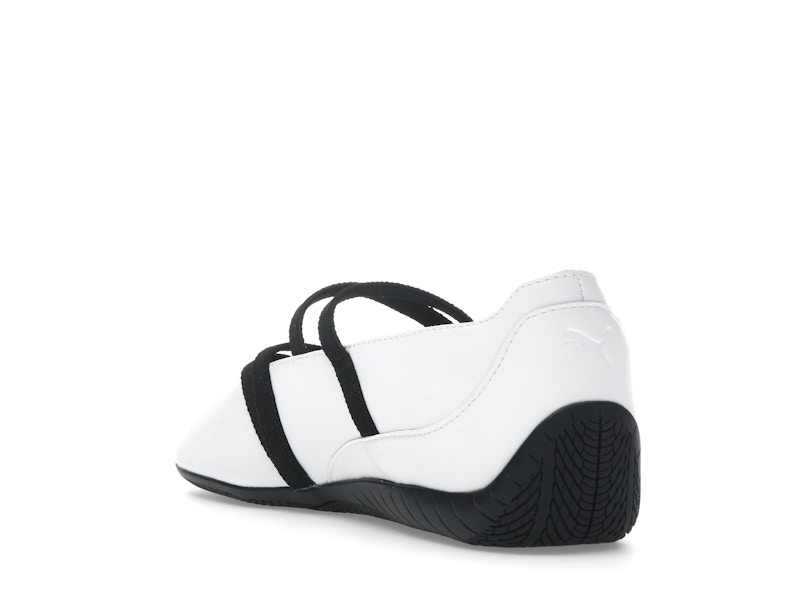 Puma Speedcat Ballet White Black (Women's)