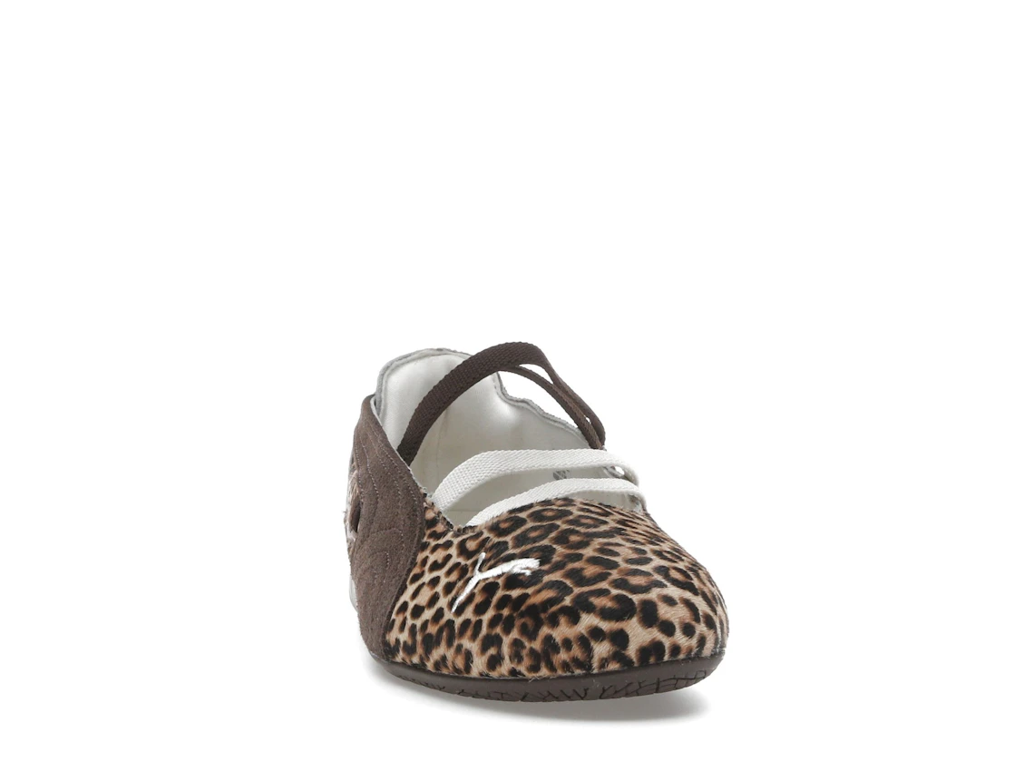 Puma Speedcat Ballet Wild Leopard Pony Hair (Women's)