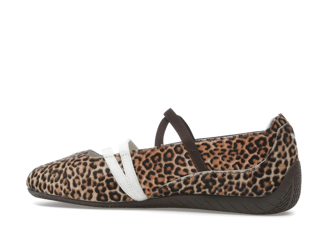 Puma Speedcat Ballet Wild Leopard Pony Hair (Women's)