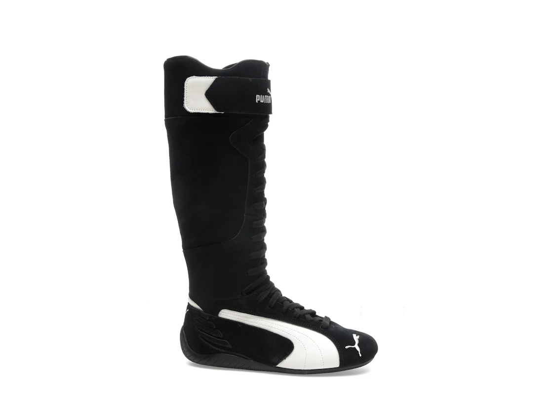 Puma Speedcat Boots Black Ivory (Women's)