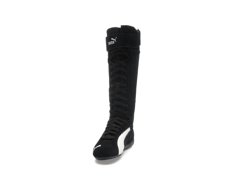 Puma Speedcat Boots Black Ivory (Women's)