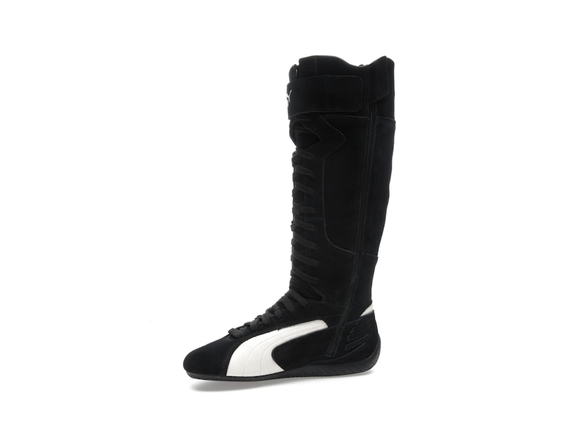 Puma Speedcat Boots Black Ivory (Women's)