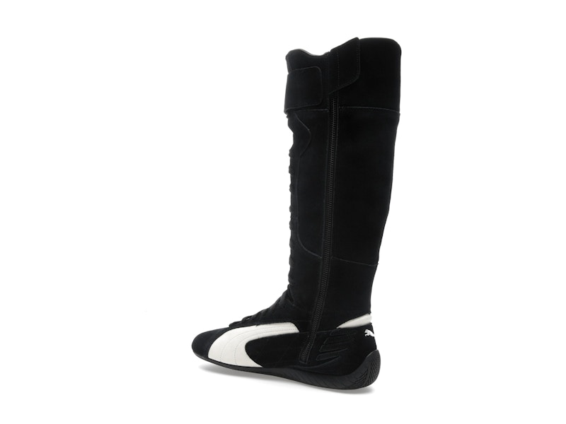 Puma Speedcat Boots Black Ivory (Women's)