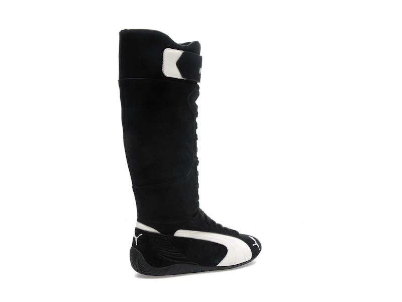Puma Speedcat Boots Black Ivory (Women's)