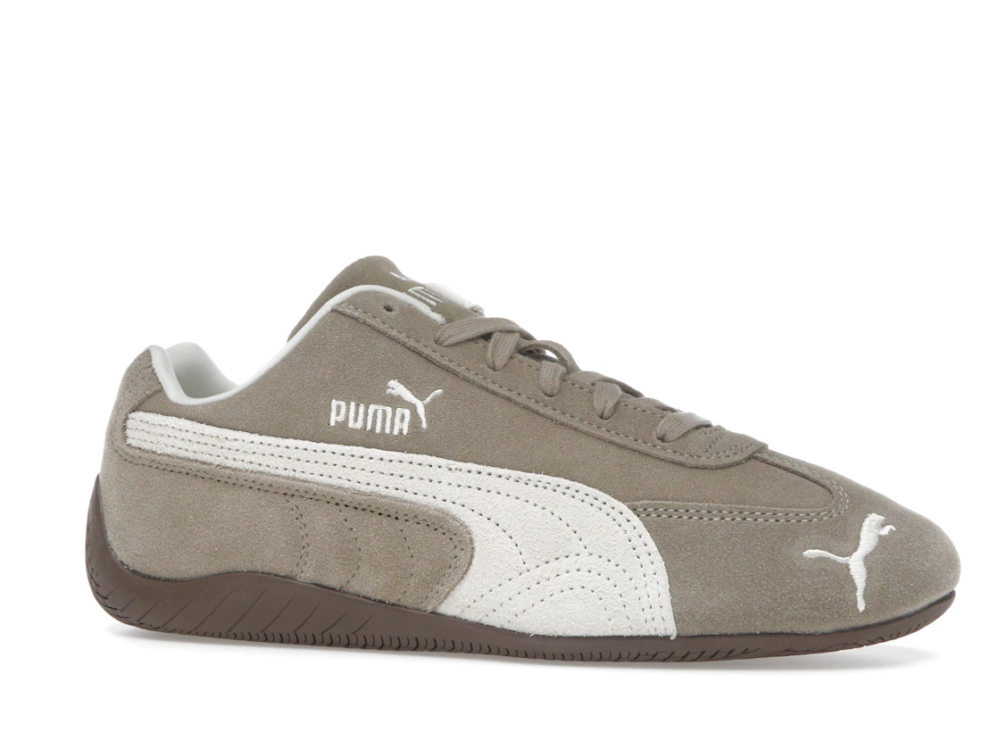 Puma Speedcat Elevated Ice Coffee Alpine Snow (Women's)