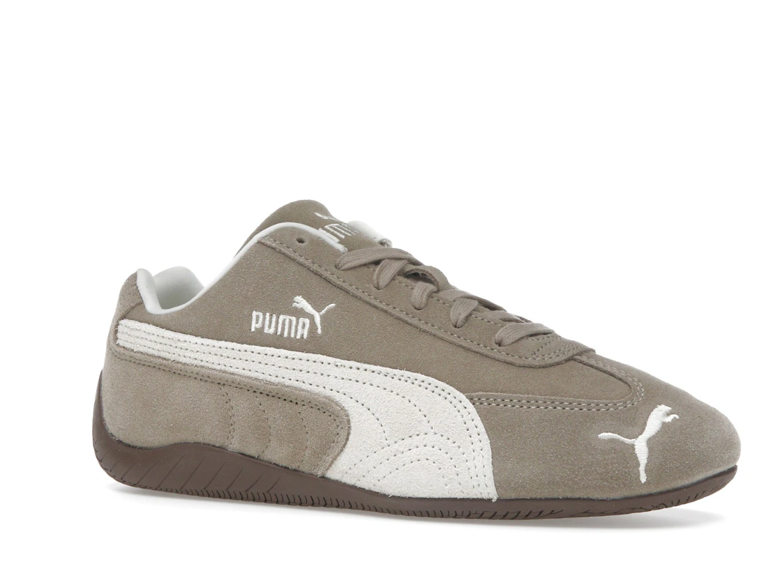 Puma Speedcat Elevated Ice Coffee Alpine Snow (Women's)