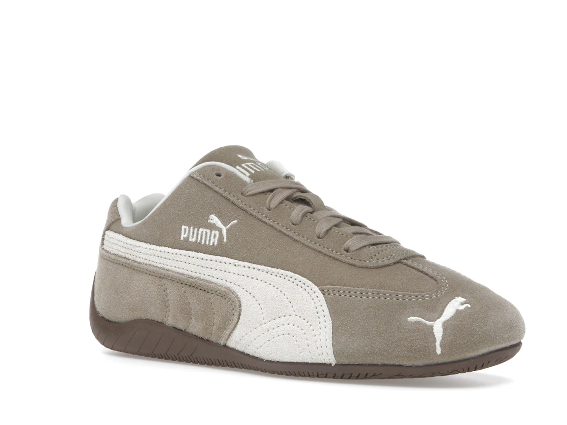 Puma Speedcat Elevated Ice Coffee Alpine Snow (Women's)
