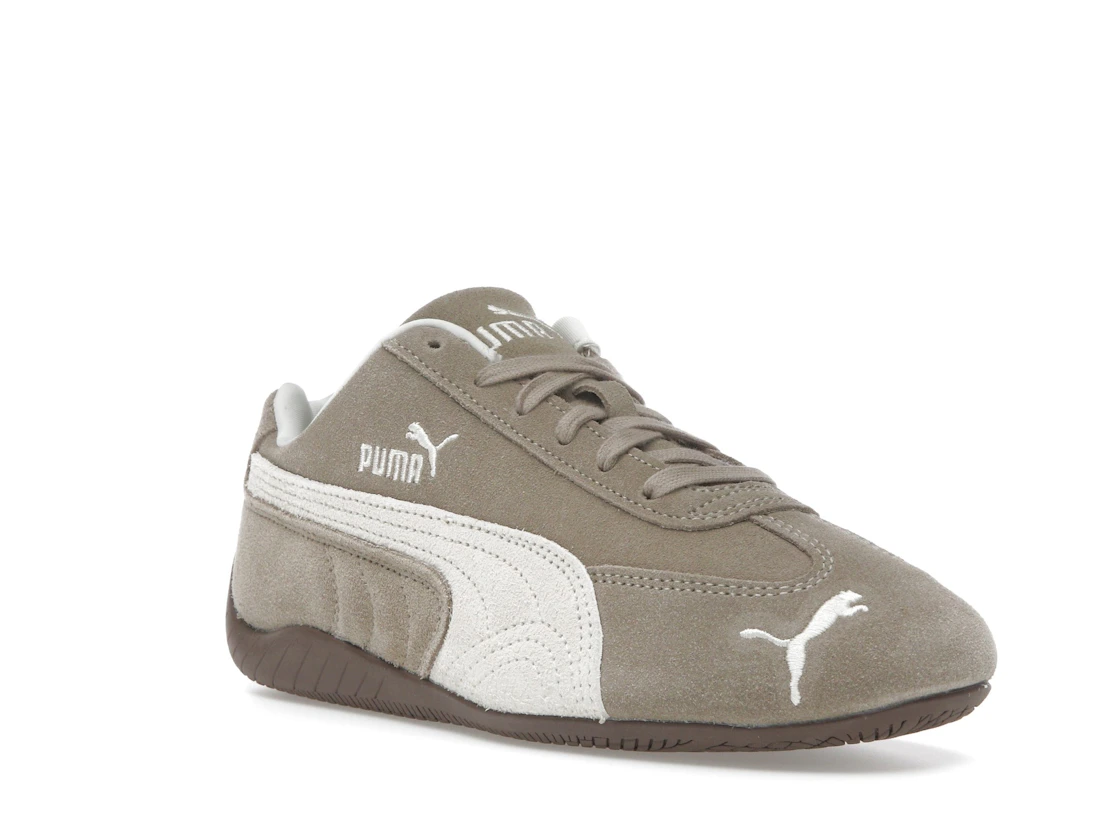 Puma Speedcat Elevated Ice Coffee Alpine Snow (Women's)