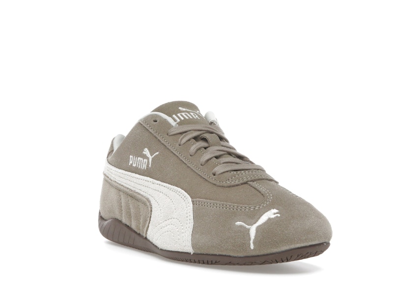 Puma Speedcat Elevated Ice Coffee Alpine Snow (Women's)