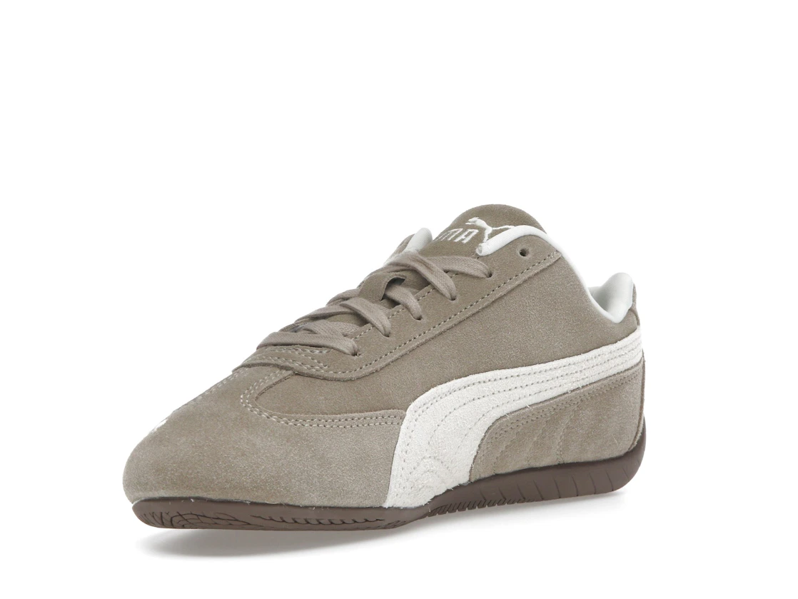 Puma Speedcat Elevated Ice Coffee Alpine Snow (Women's)