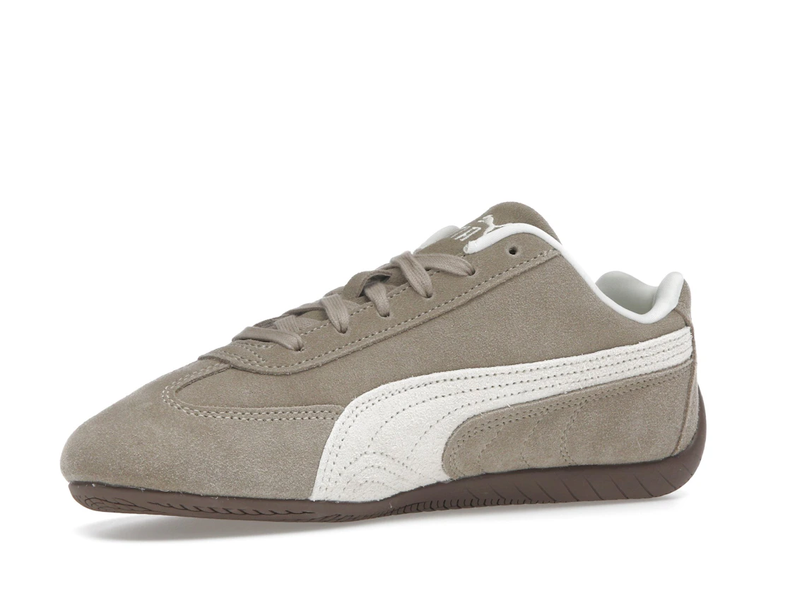 Puma Speedcat Elevated Ice Coffee Alpine Snow (Women's)
