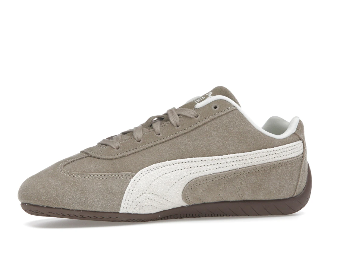 Puma Speedcat Elevated Ice Coffee Alpine Snow (Women's)