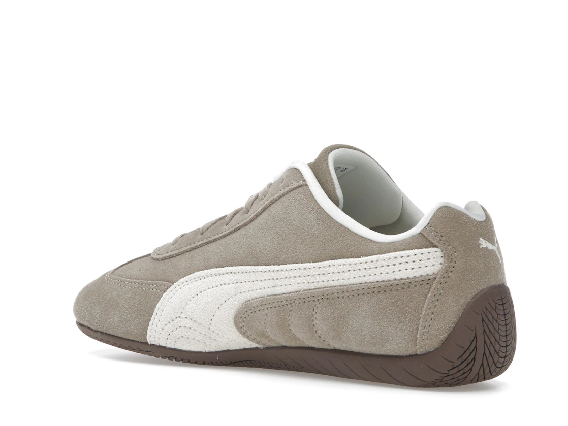 Puma Speedcat Elevated Ice Coffee Alpine Snow (Women's)