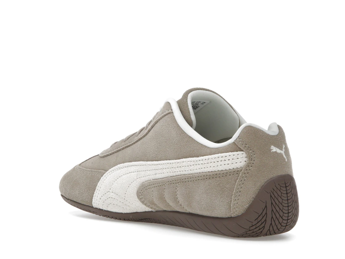 Puma Speedcat Elevated Ice Coffee Alpine Snow (Women's)