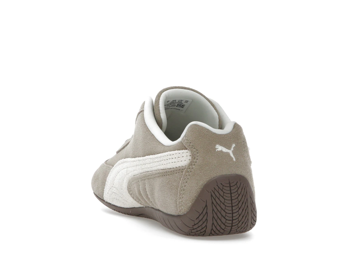 Puma Speedcat Elevated Ice Coffee Alpine Snow (Women's)