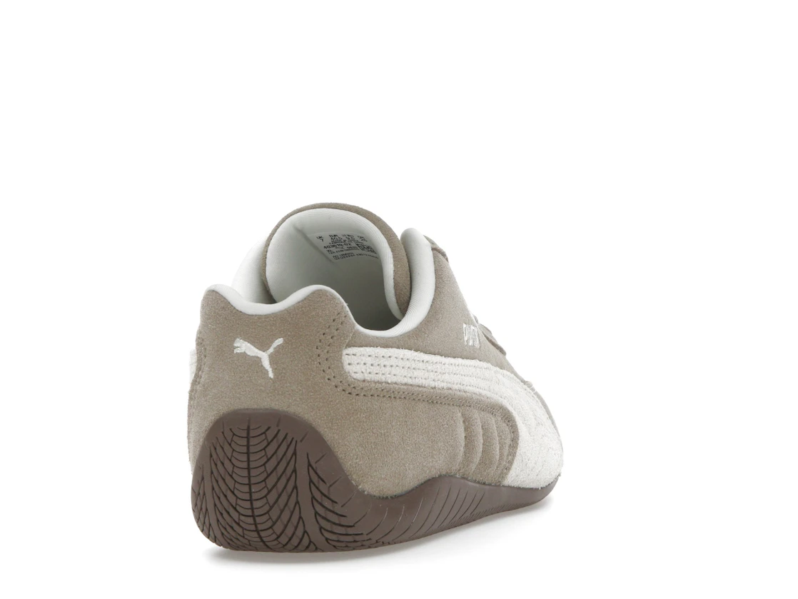 Puma Speedcat Elevated Ice Coffee Alpine Snow (Women's)
