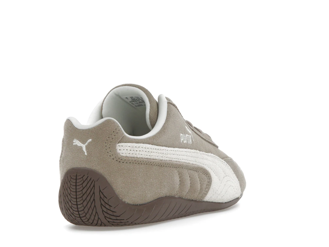 Puma Speedcat Elevated Ice Coffee Alpine Snow (Women's)