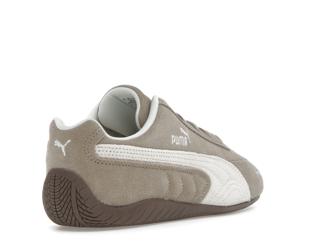 Puma Speedcat Elevated Ice Coffee Alpine Snow (Women's)