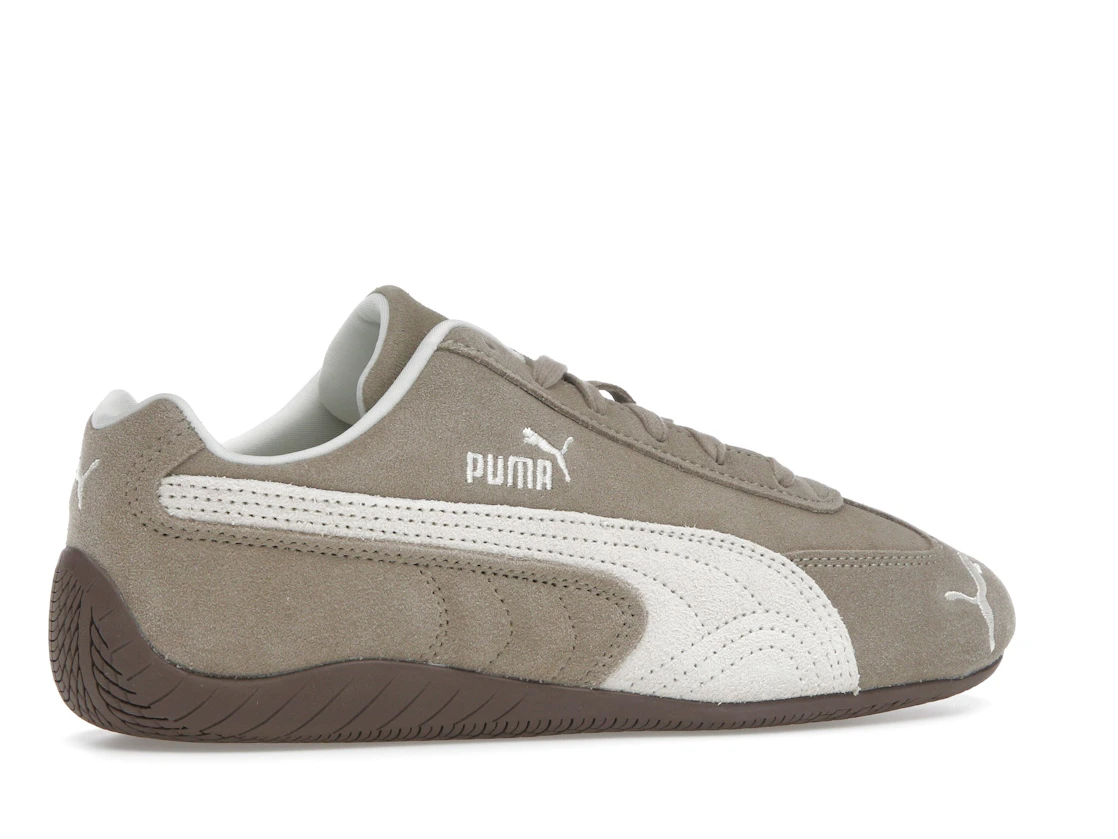 Puma Speedcat Elevated Ice Coffee Alpine Snow (Women's)