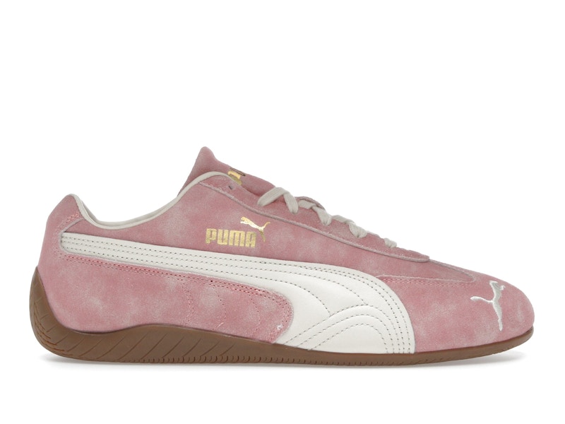 Puma Speedcat Faded Carnation Pink Alpine Snow