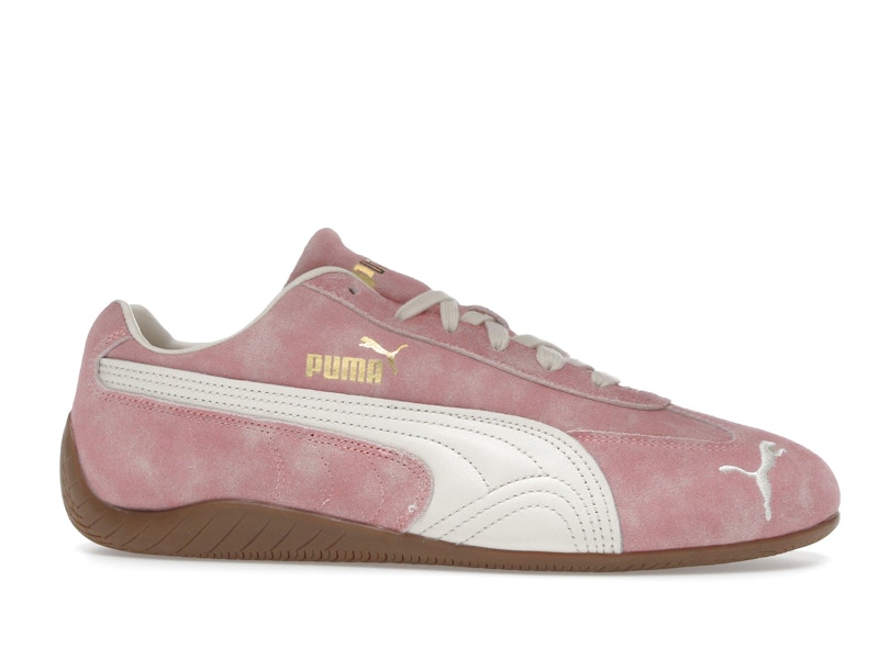 Puma Speedcat Faded Carnation Pink Alpine Snow
