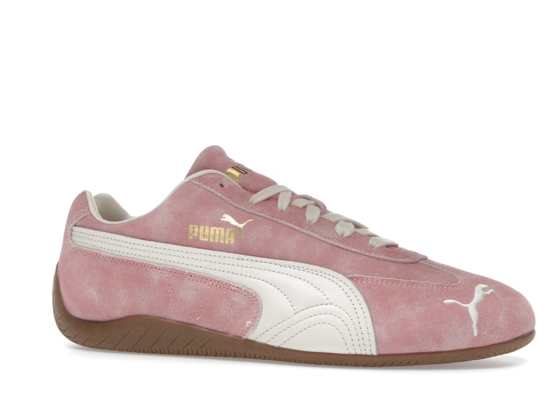 Puma Speedcat Faded Carnation Pink Alpine Snow