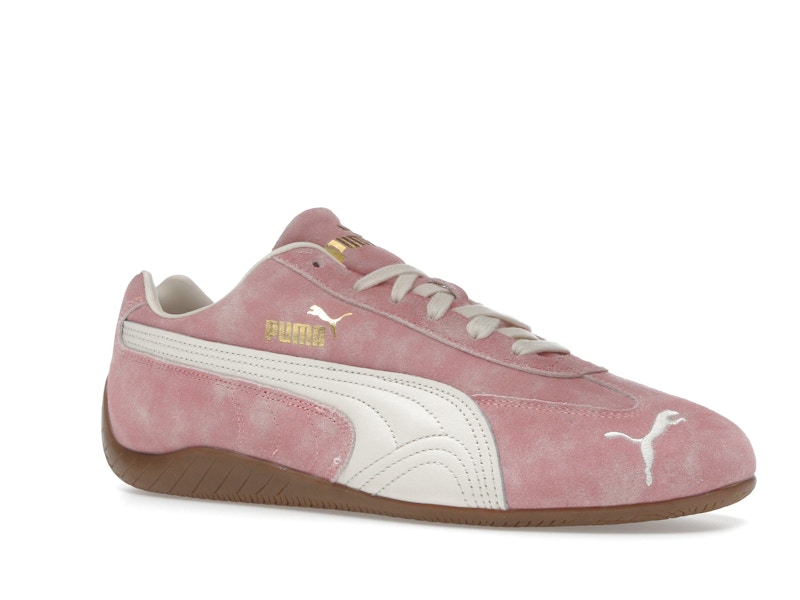 Puma Speedcat Faded Carnation Pink Alpine Snow