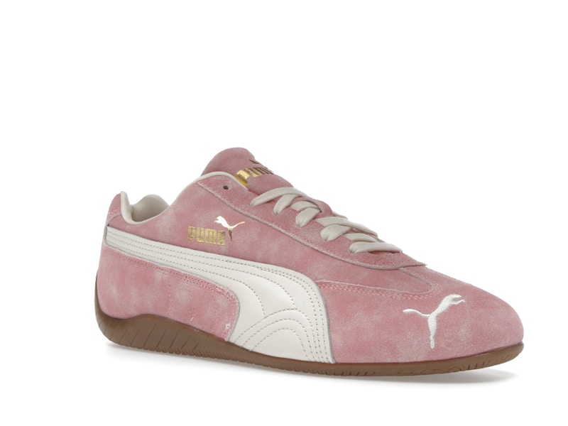 Puma Speedcat Faded Carnation Pink Alpine Snow