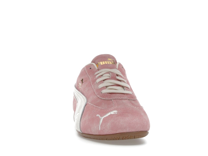 Puma Speedcat Faded Carnation Pink Alpine Snow