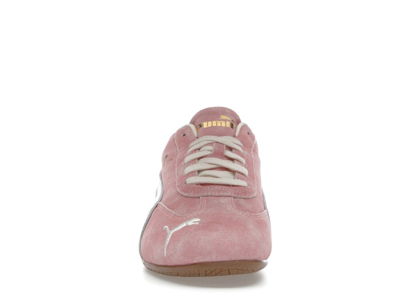 Puma Speedcat Faded Carnation Pink Alpine Snow