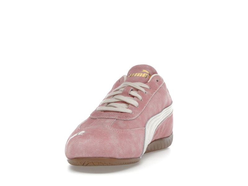 Puma Speedcat Faded Carnation Pink Alpine Snow
