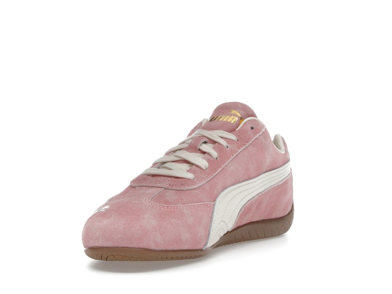 Puma Speedcat Faded Carnation Pink Alpine Snow