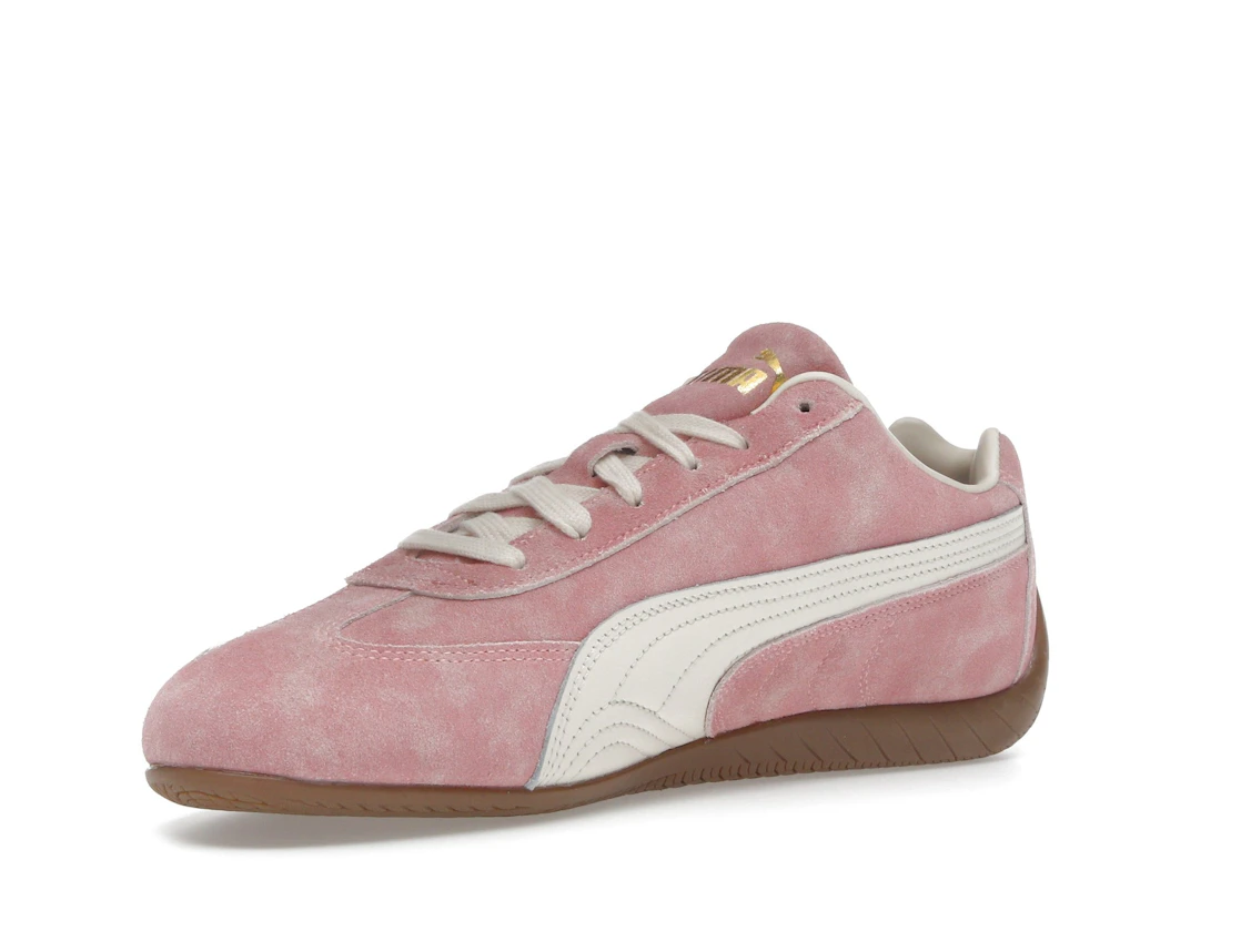 Puma Speedcat Faded Carnation Pink Alpine Snow