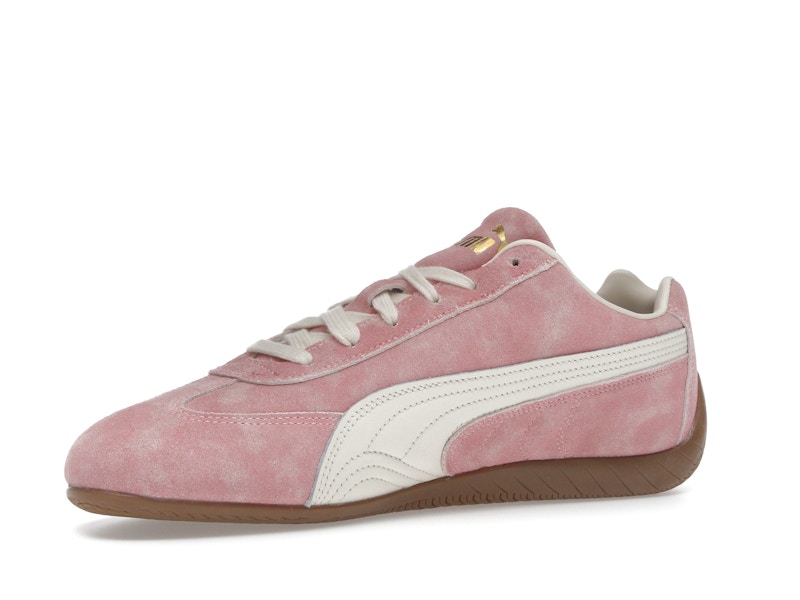 Puma Speedcat Faded Carnation Pink Alpine Snow