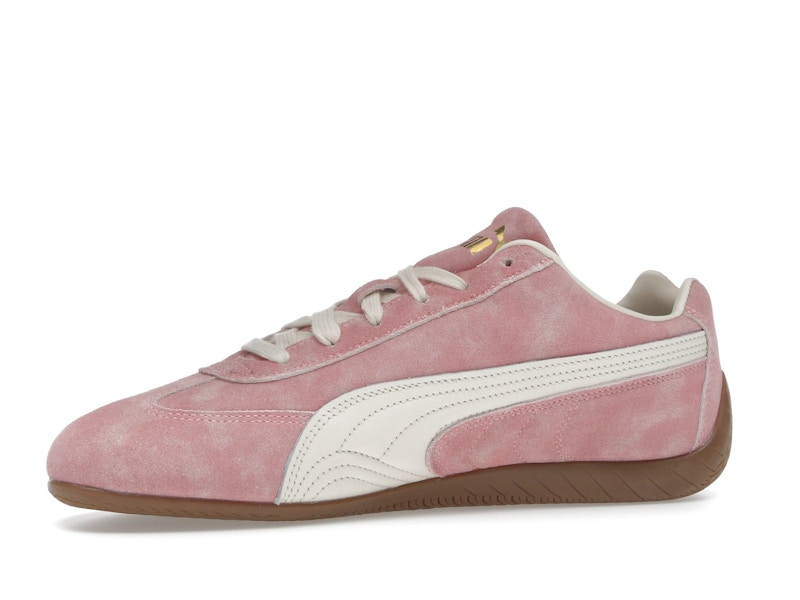 Puma Speedcat Faded Carnation Pink Alpine Snow