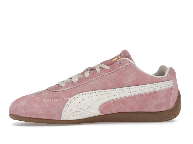Puma Speedcat Faded Carnation Pink Alpine Snow