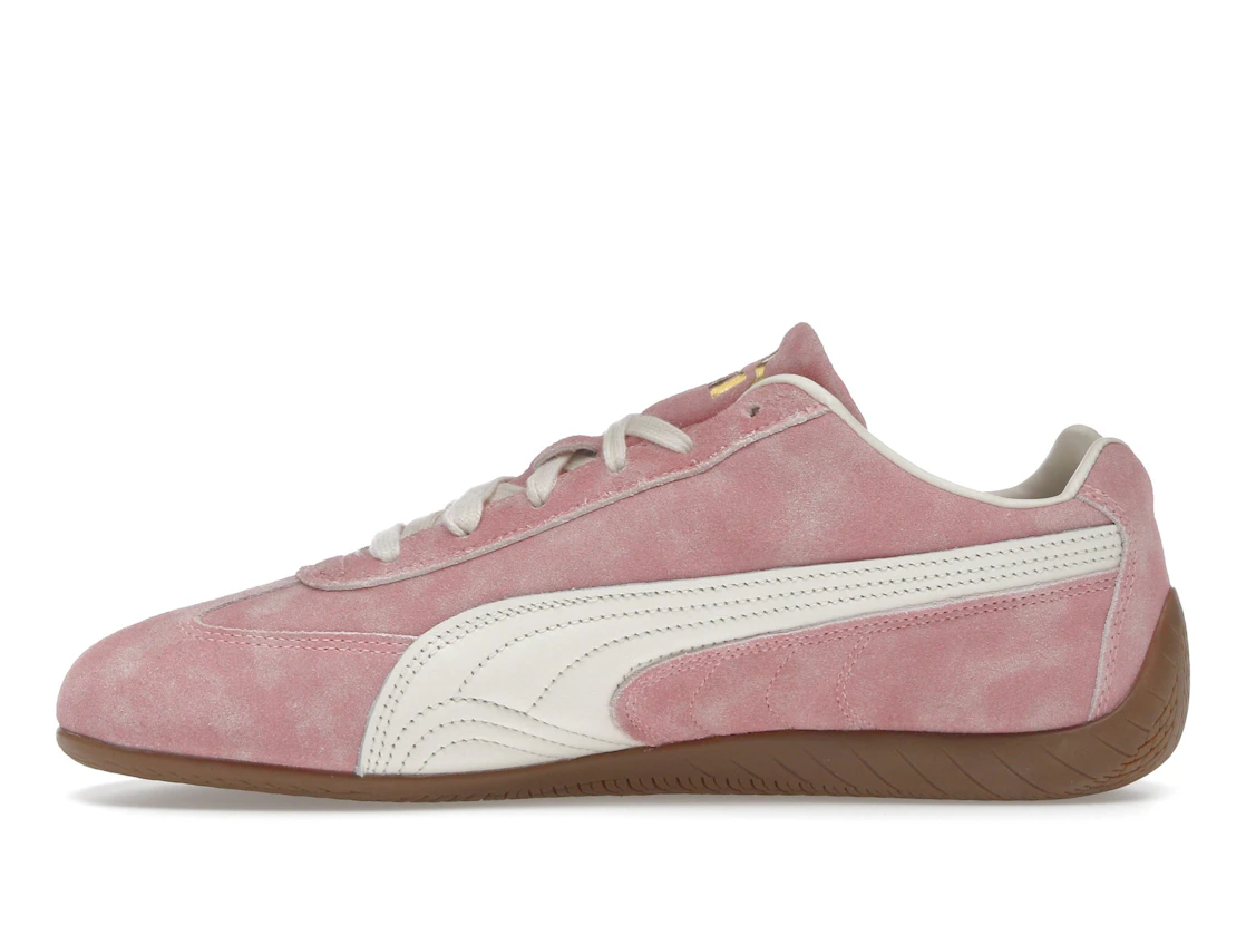 Puma Speedcat Faded Carnation Pink Alpine Snow