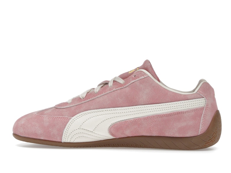 Puma Speedcat Faded Carnation Pink Alpine Snow