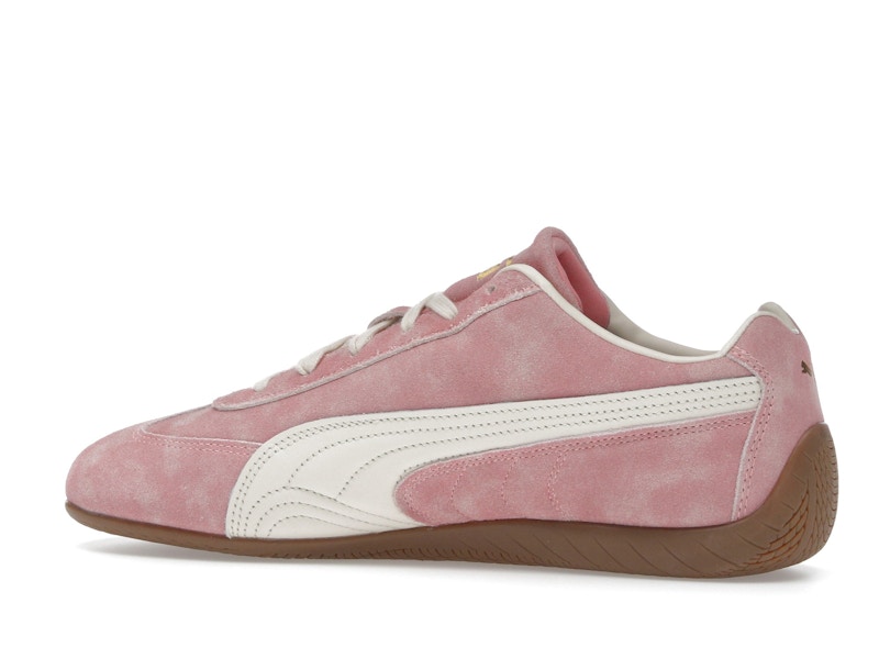 Puma Speedcat Faded Carnation Pink Alpine Snow
