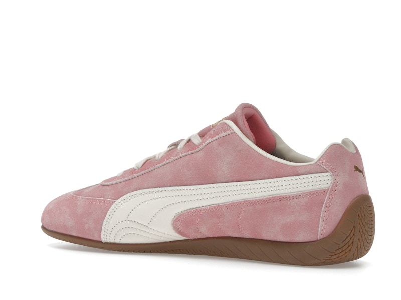 Puma Speedcat Faded Carnation Pink Alpine Snow