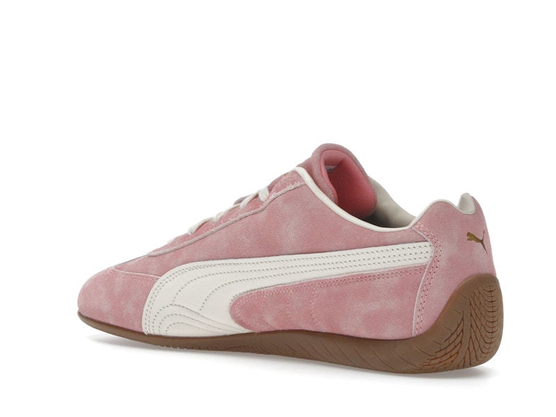 Puma Speedcat Faded Carnation Pink Alpine Snow