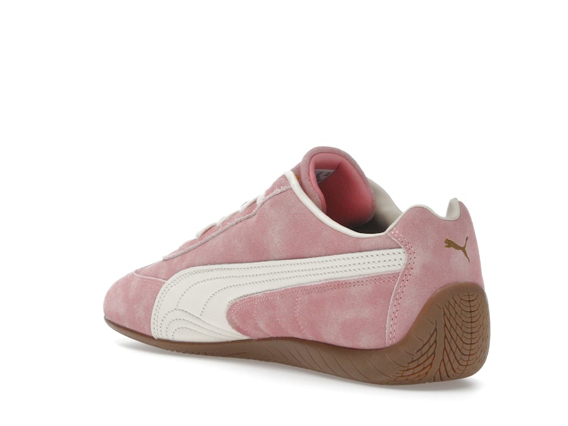 Puma Speedcat Faded Carnation Pink Alpine Snow