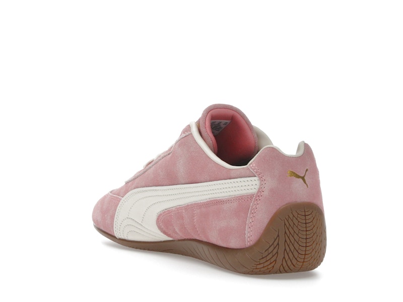 Puma Speedcat Faded Carnation Pink Alpine Snow