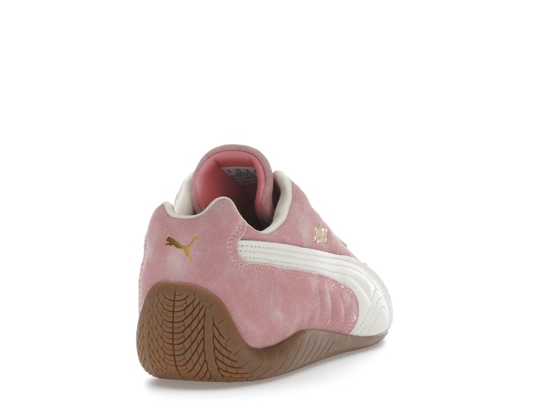 Puma Speedcat Faded Carnation Pink Alpine Snow