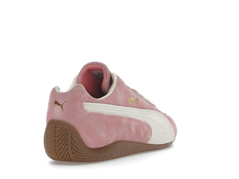 Puma Speedcat Faded Carnation Pink Alpine Snow