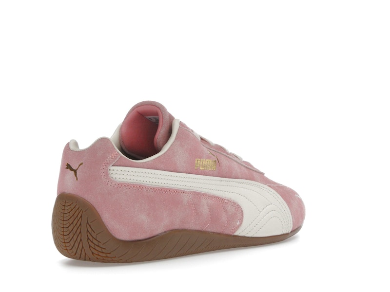 Puma Speedcat Faded Carnation Pink Alpine Snow