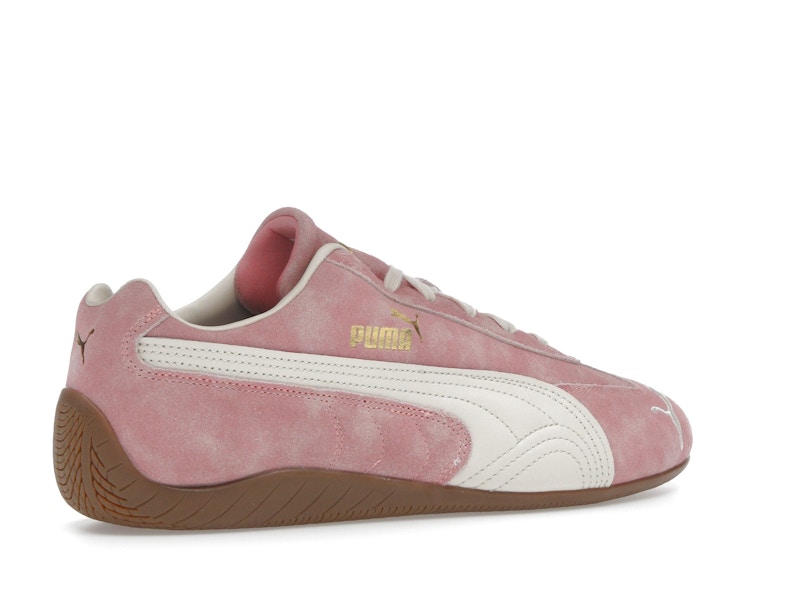 Puma Speedcat Faded Carnation Pink Alpine Snow